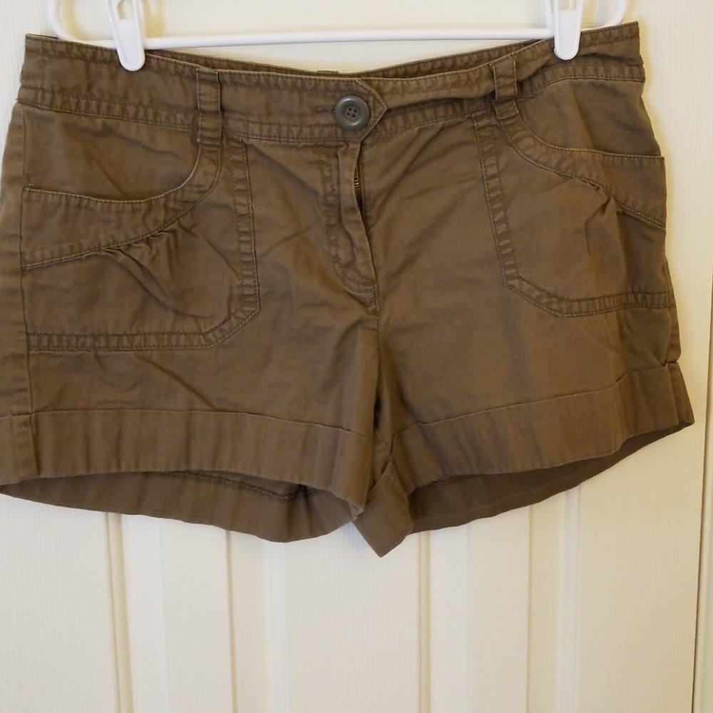 Loft shorts